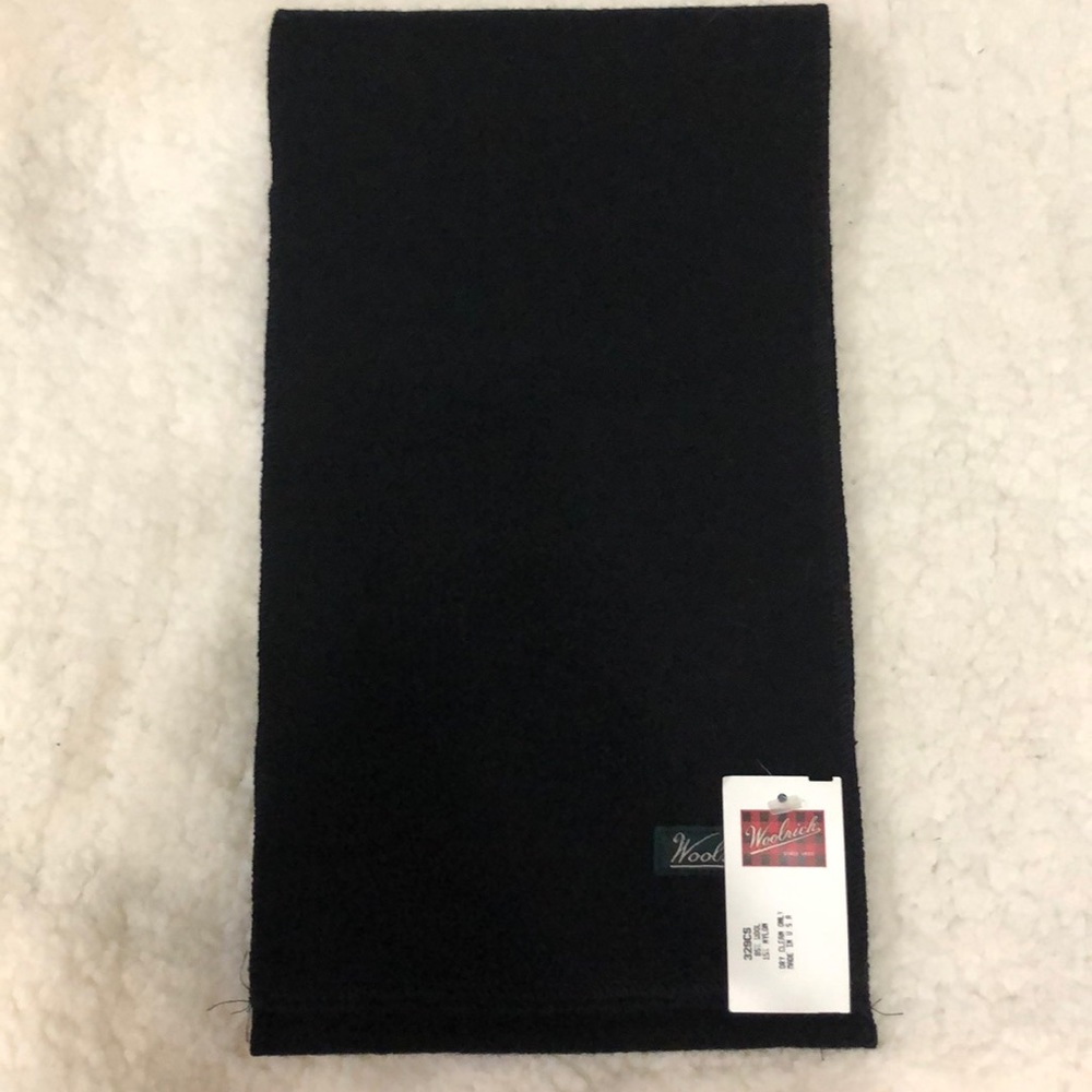 NWT woolrich scarf